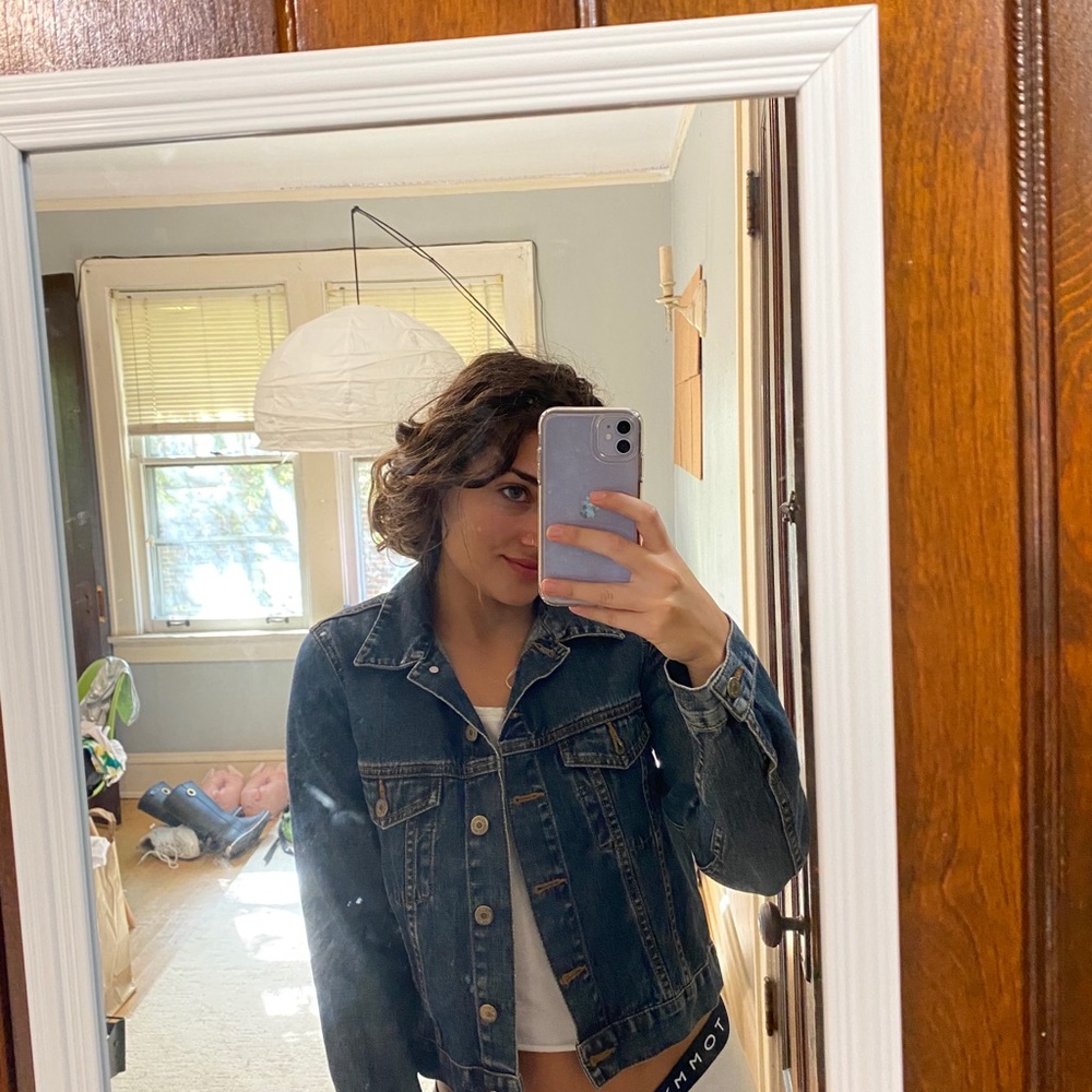 Jean jacket